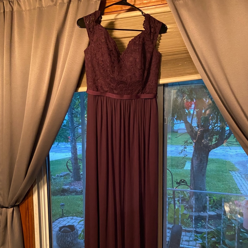 Bridesmaid dress, brand new never worn.